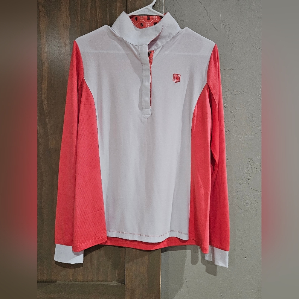 Show shirt worn 2 times